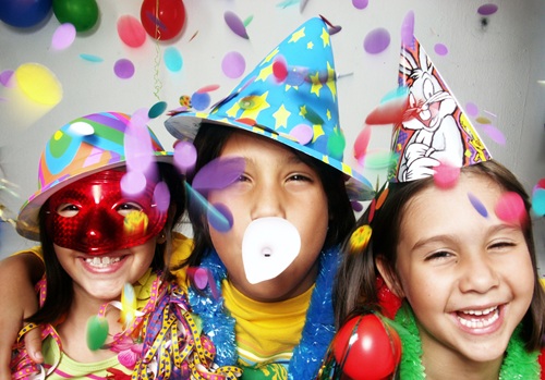 Gesloten met Carnaval